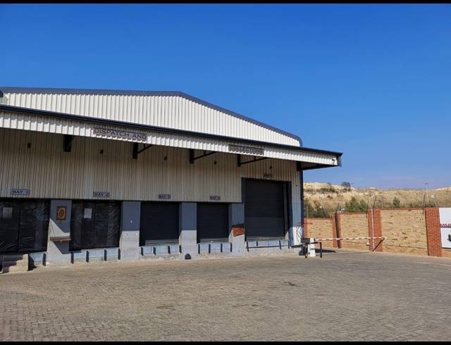 4,575M² WAREHOUSE FOR SALE IN DENVER